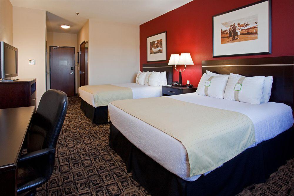 Holiday Inn & Suites Salt Lake City - Airport West By Ihg Bagian luar foto