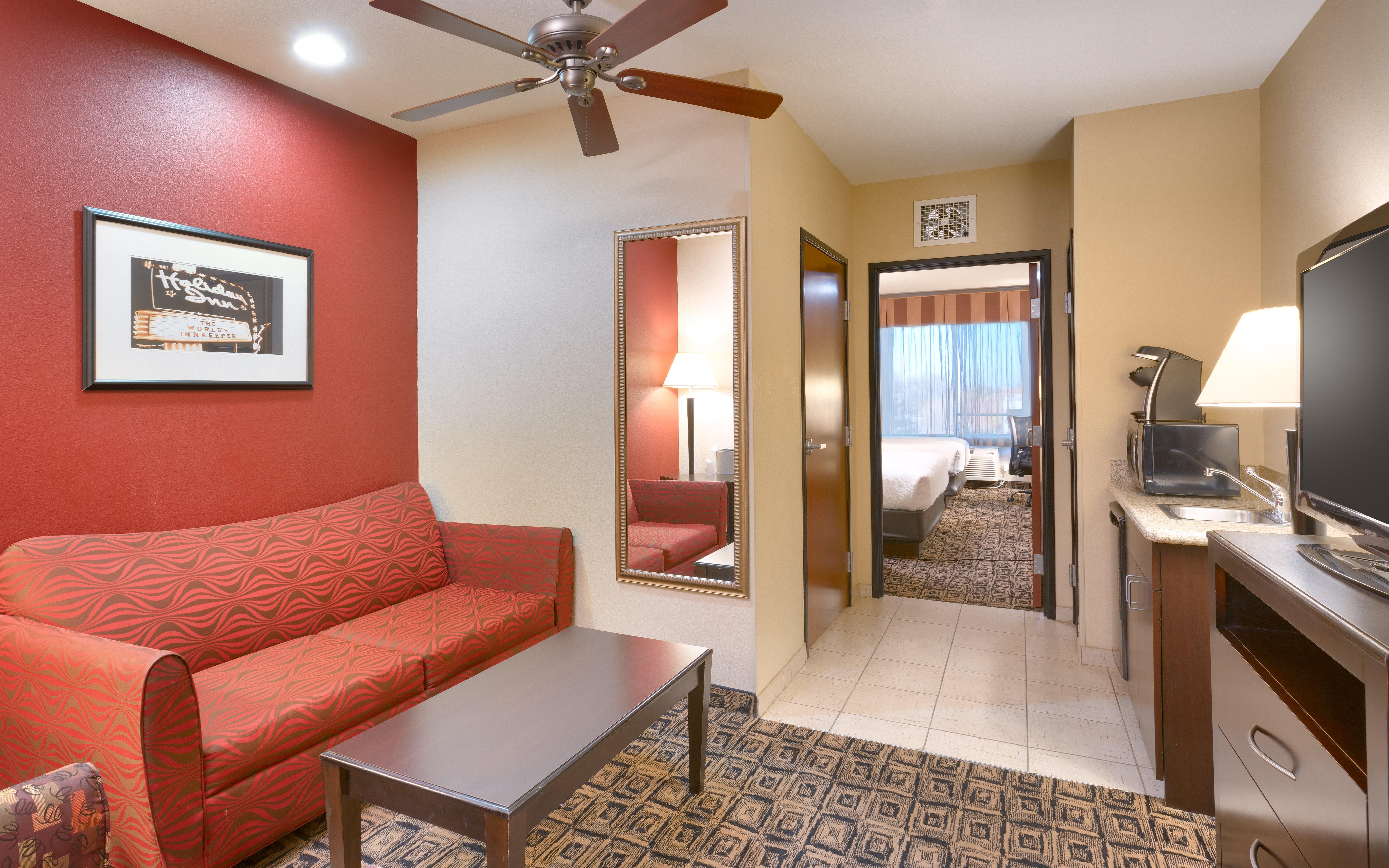 Holiday Inn & Suites Salt Lake City - Airport West By Ihg Bagian luar foto