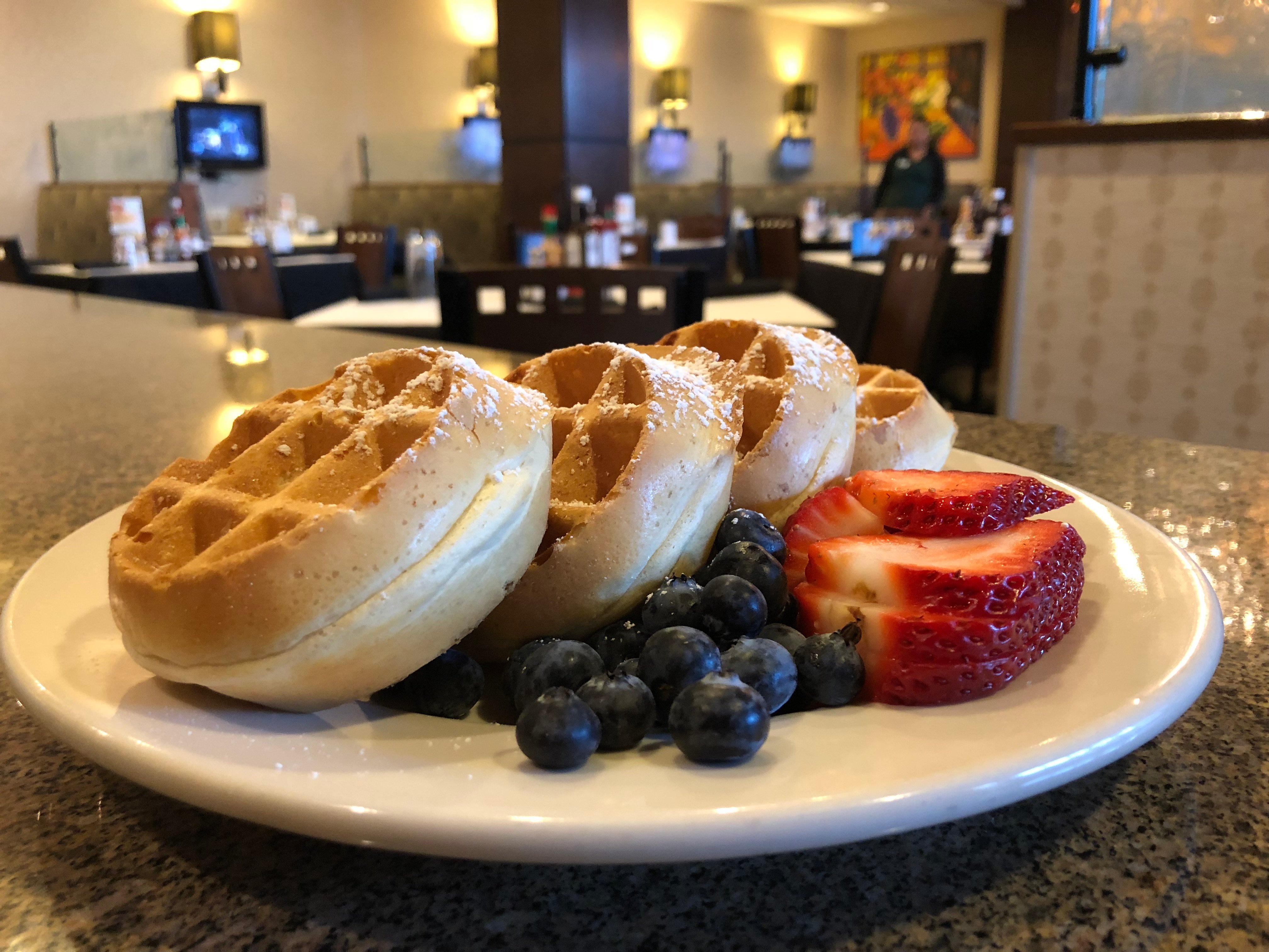 Holiday Inn & Suites Salt Lake City - Airport West By Ihg Bagian luar foto
