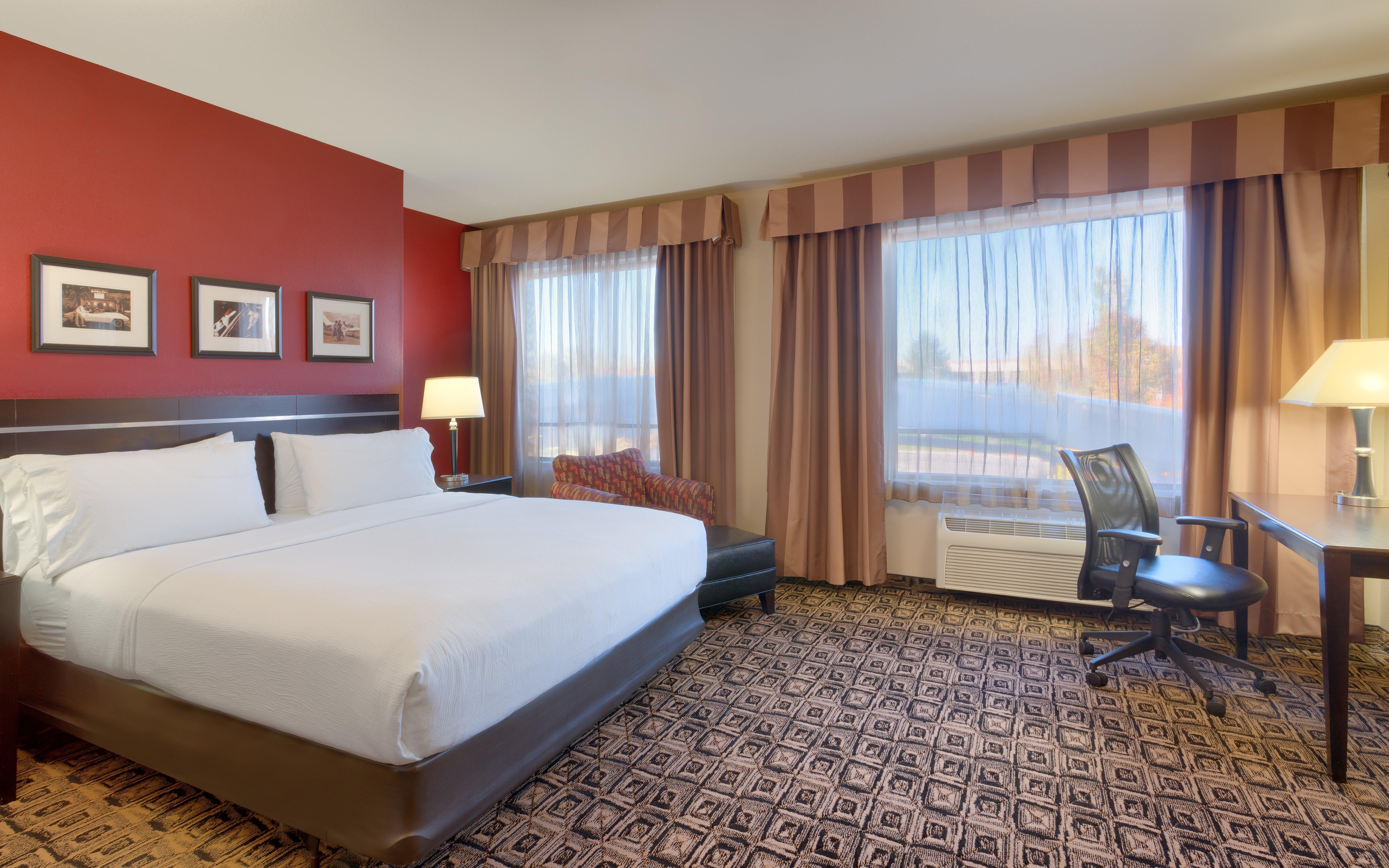 Holiday Inn & Suites Salt Lake City - Airport West By Ihg Bagian luar foto