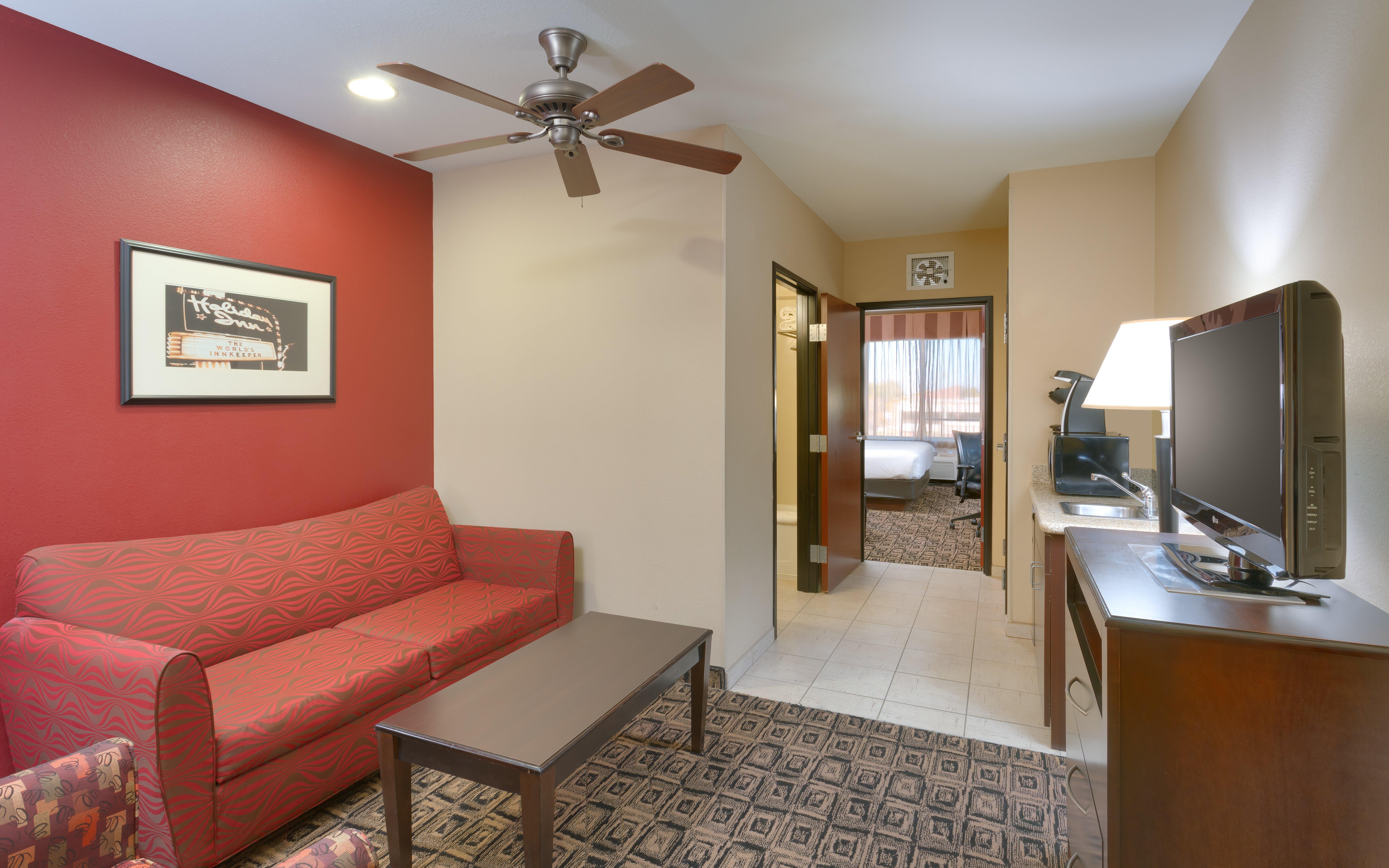 Holiday Inn & Suites Salt Lake City - Airport West By Ihg Bagian luar foto