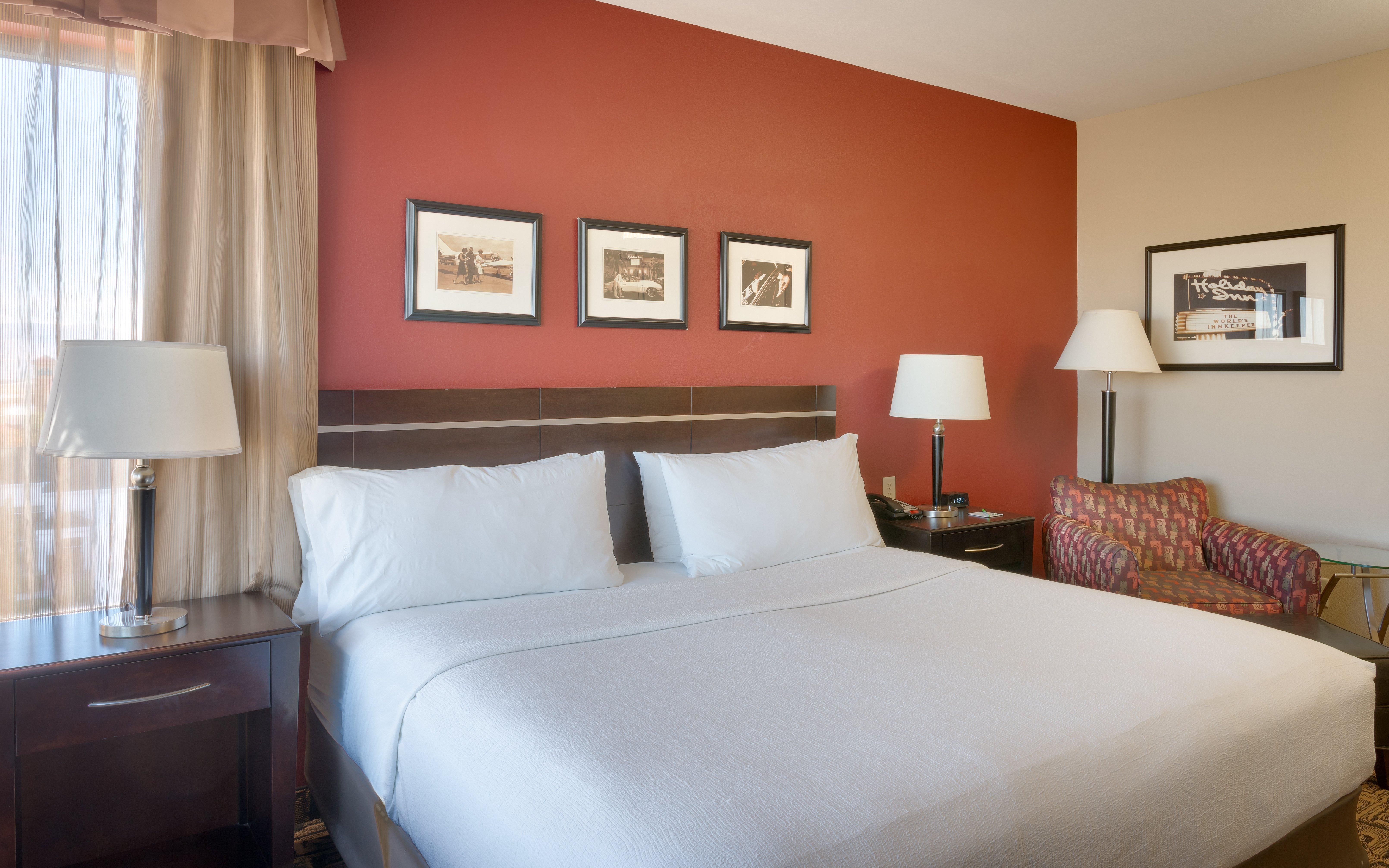 Holiday Inn & Suites Salt Lake City - Airport West By Ihg Bagian luar foto