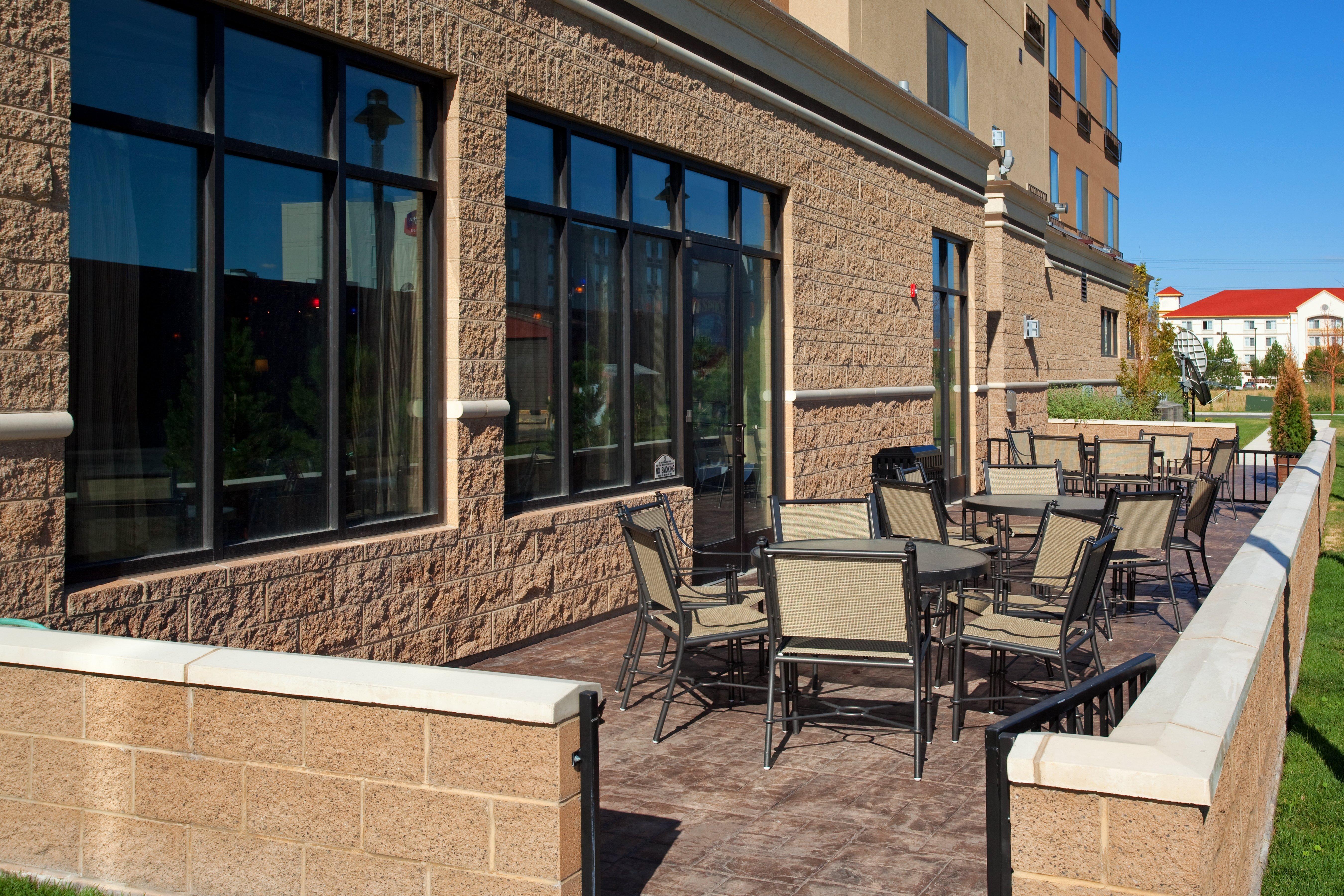 Holiday Inn & Suites Salt Lake City - Airport West By Ihg Bagian luar foto