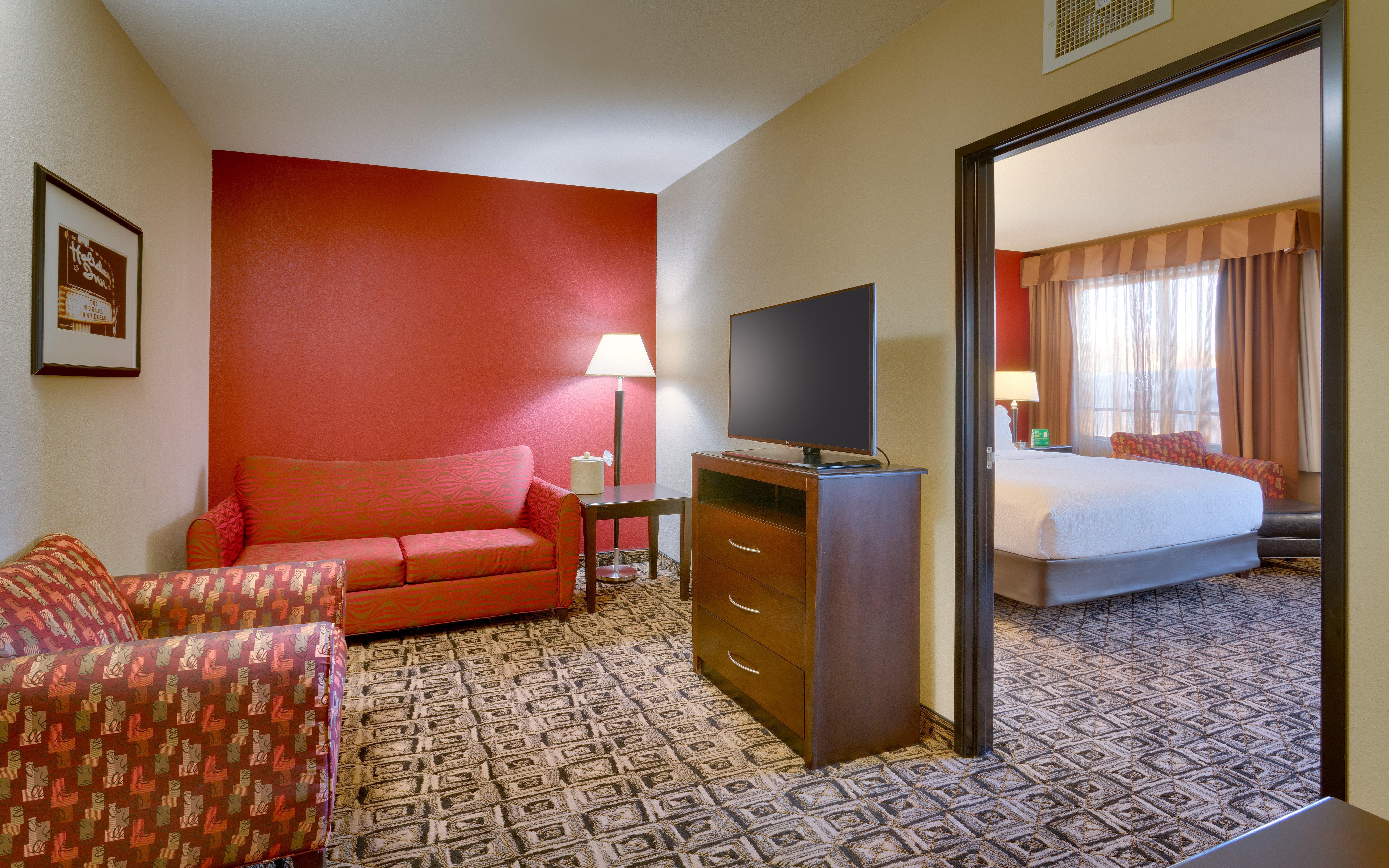 Holiday Inn & Suites Salt Lake City - Airport West By Ihg Bagian luar foto
