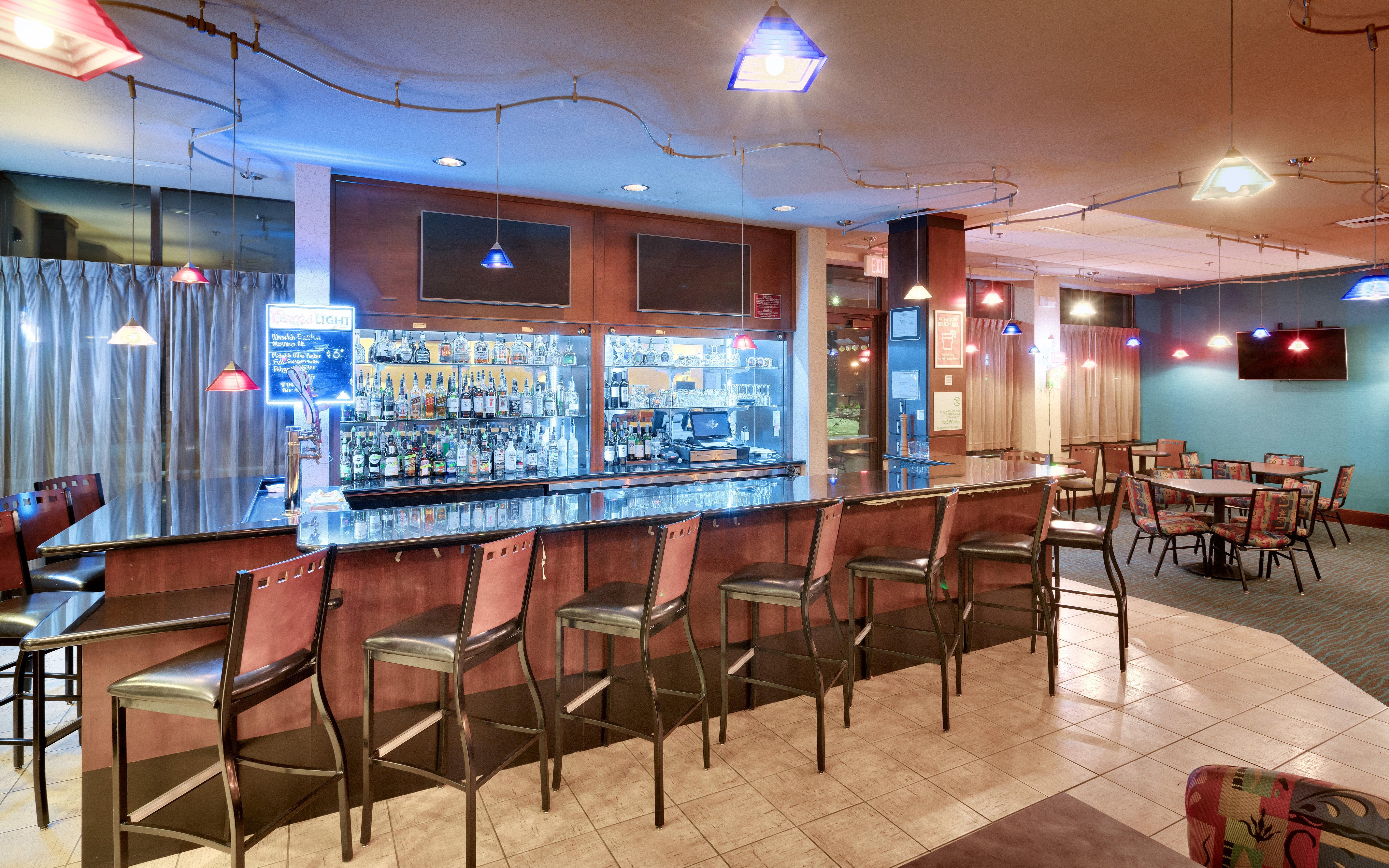 Holiday Inn & Suites Salt Lake City - Airport West By Ihg Bagian luar foto