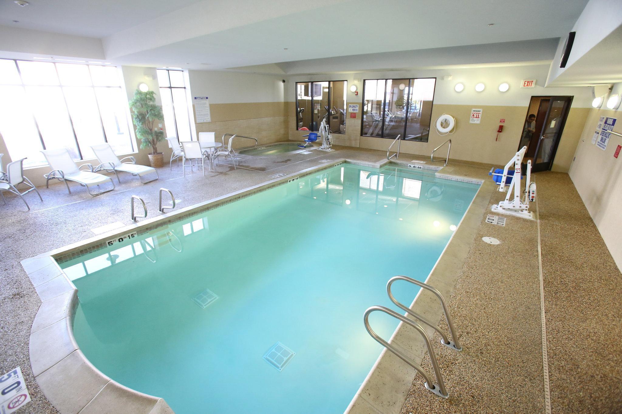 Holiday Inn & Suites Salt Lake City - Airport West By Ihg Bagian luar foto