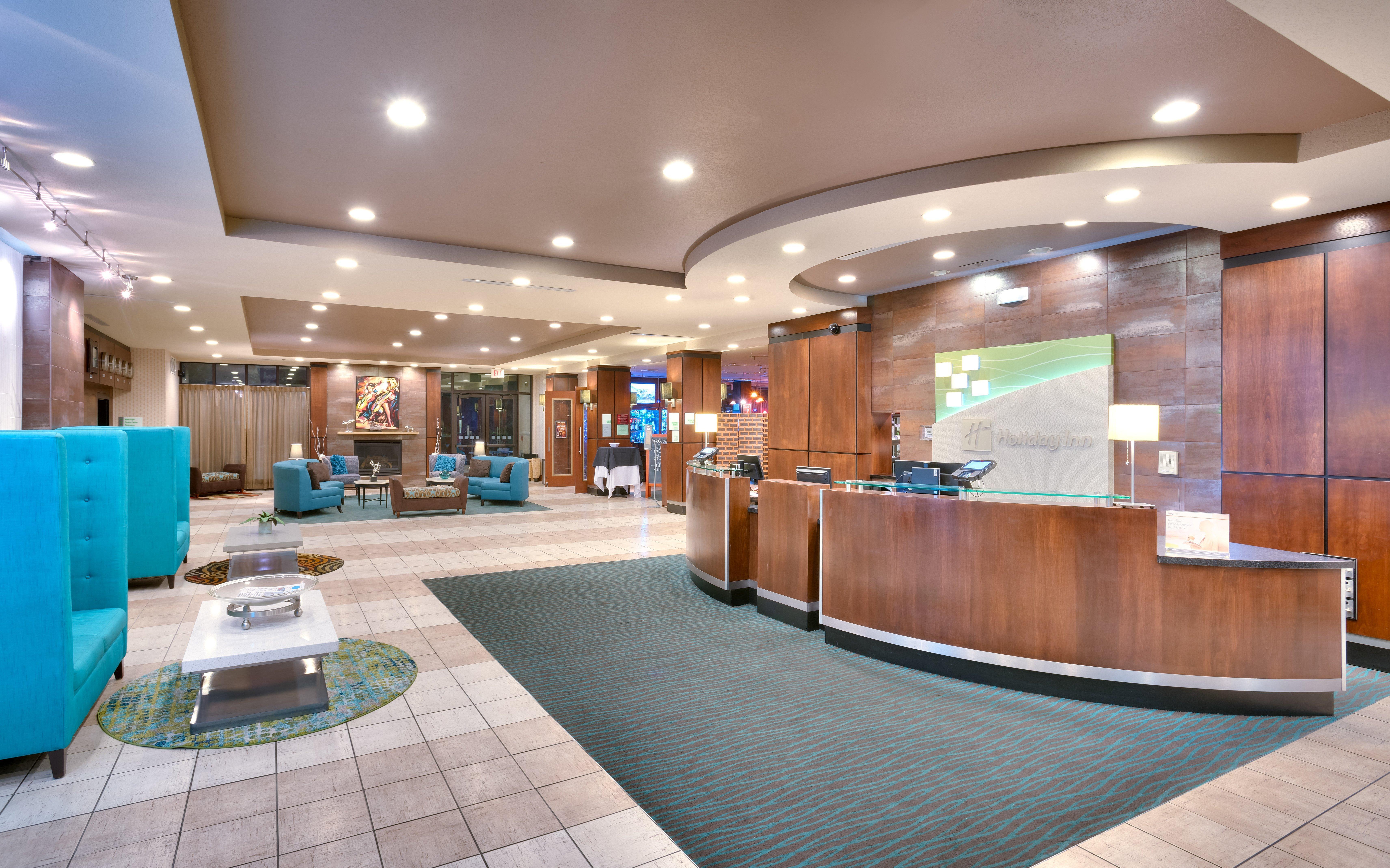 Holiday Inn & Suites Salt Lake City - Airport West By Ihg Bagian luar foto