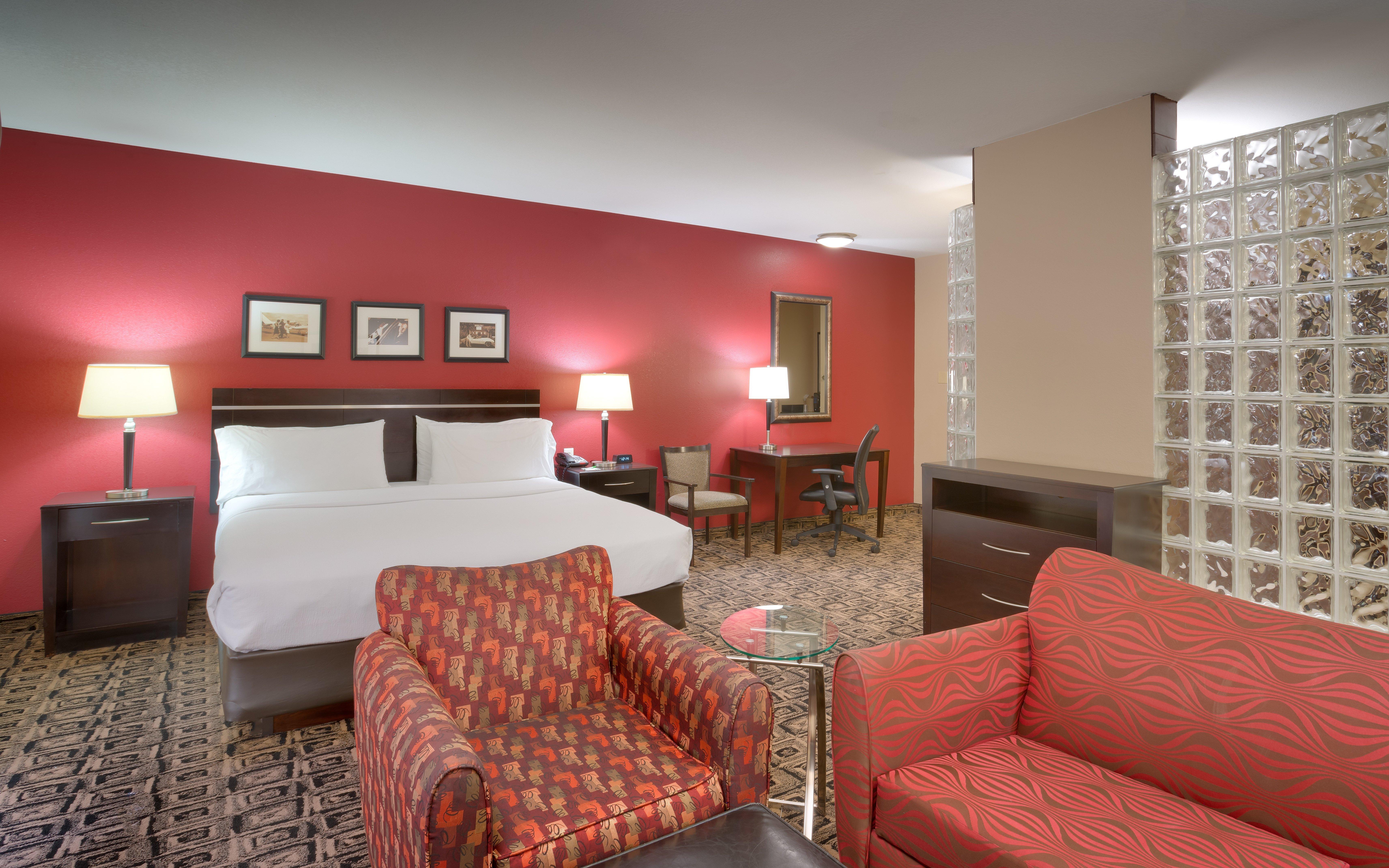 Holiday Inn & Suites Salt Lake City - Airport West By Ihg Bagian luar foto