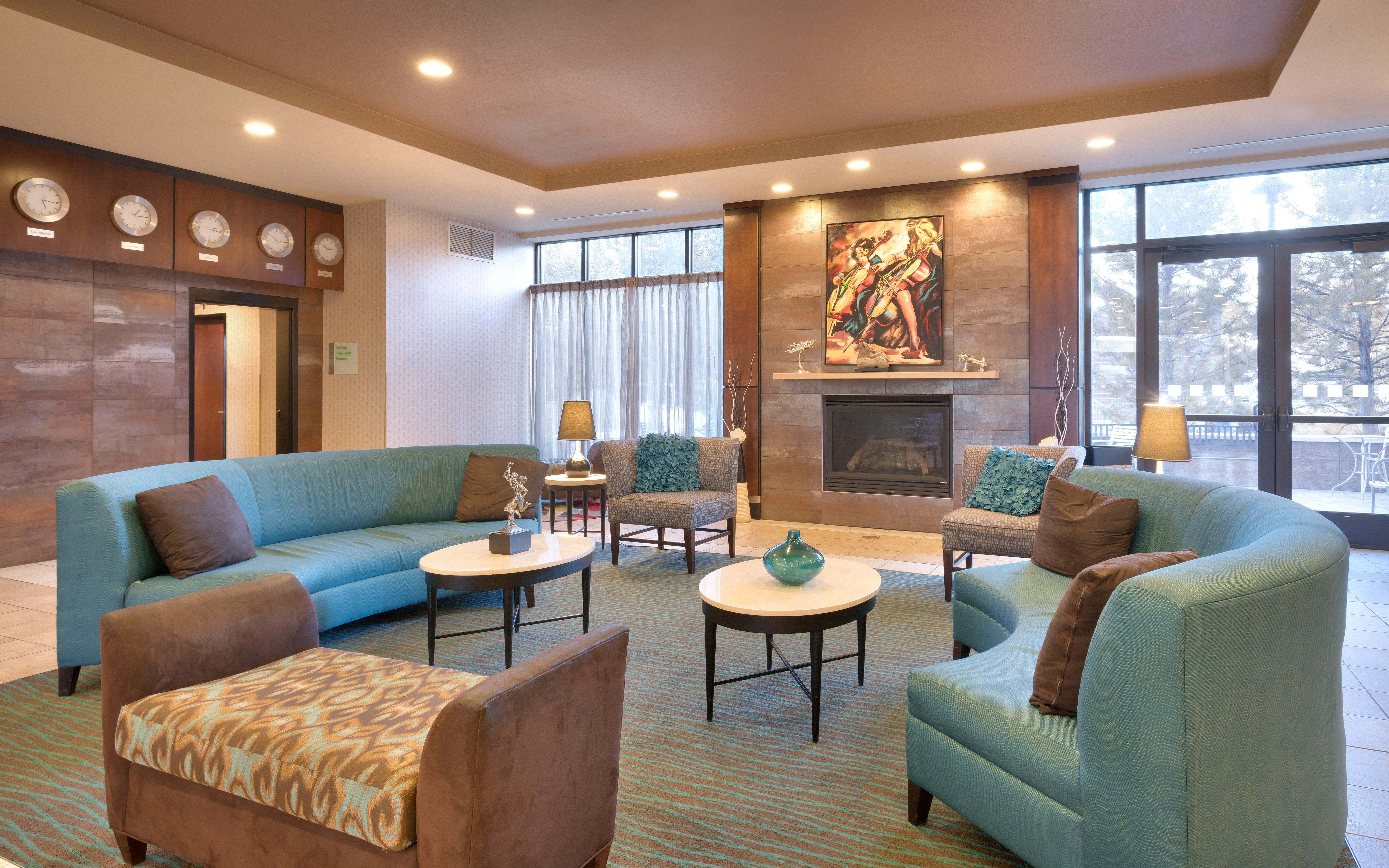 Holiday Inn & Suites Salt Lake City - Airport West By Ihg Bagian luar foto