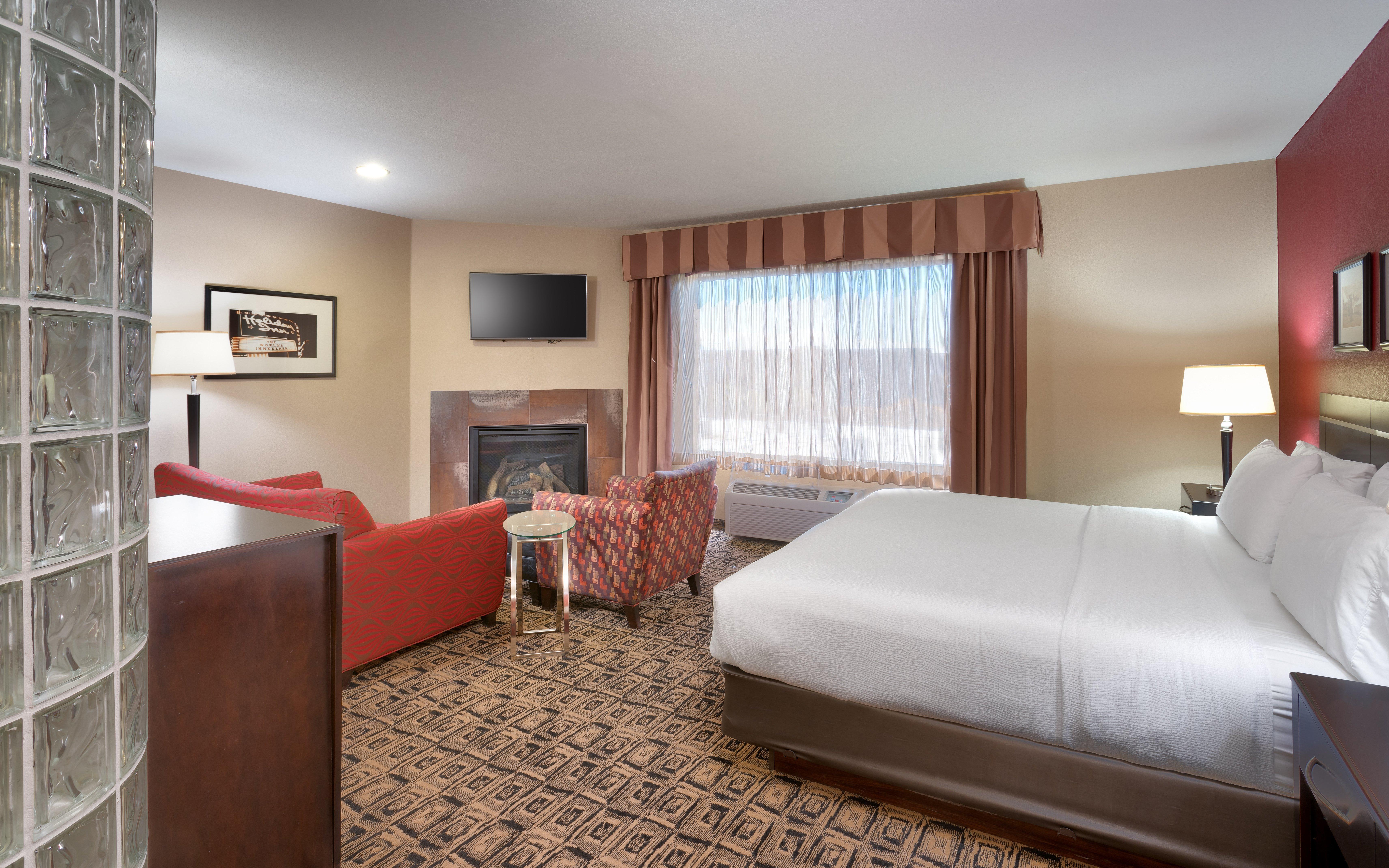 Holiday Inn & Suites Salt Lake City - Airport West By Ihg Bagian luar foto