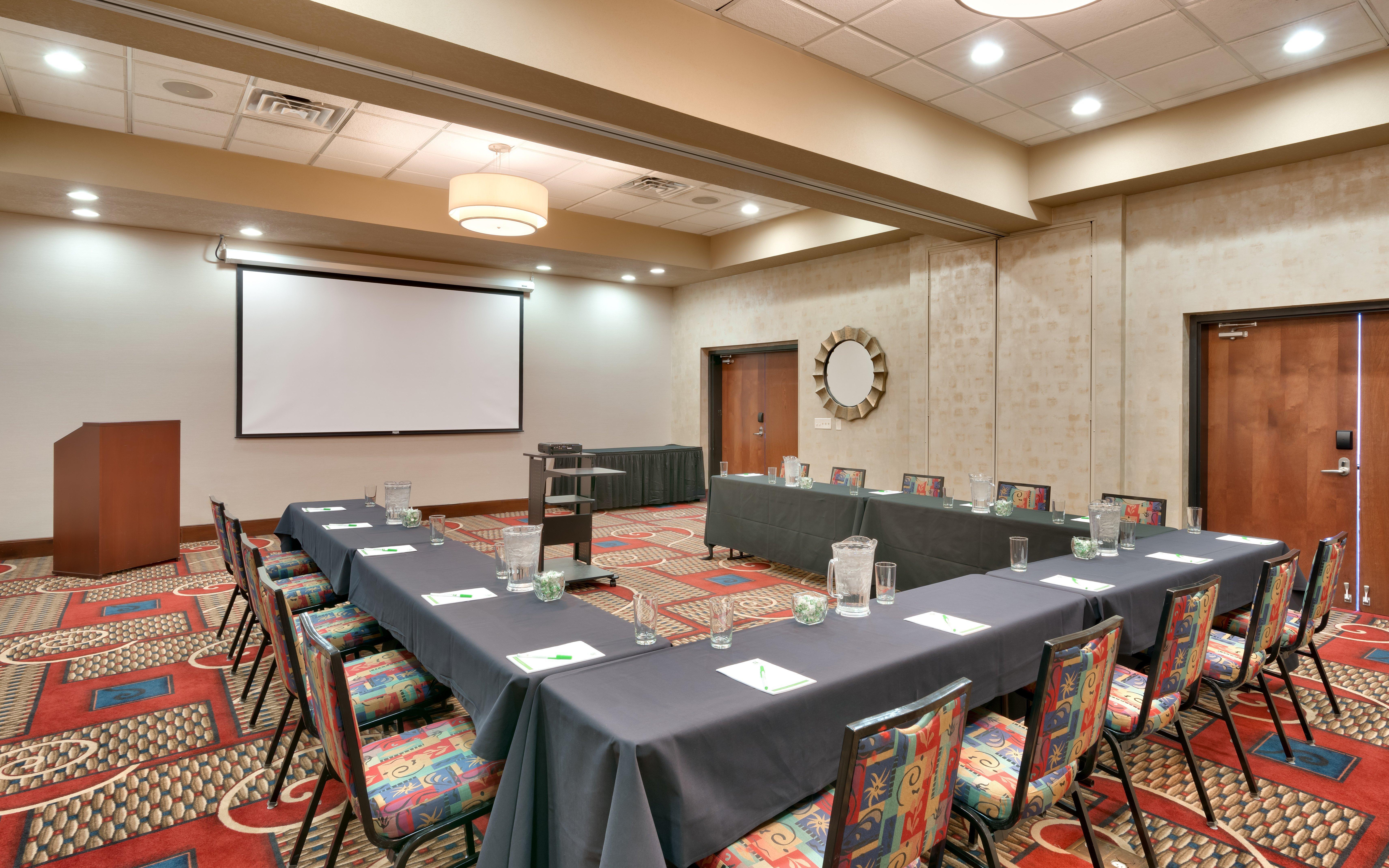 Holiday Inn & Suites Salt Lake City - Airport West By Ihg Bagian luar foto