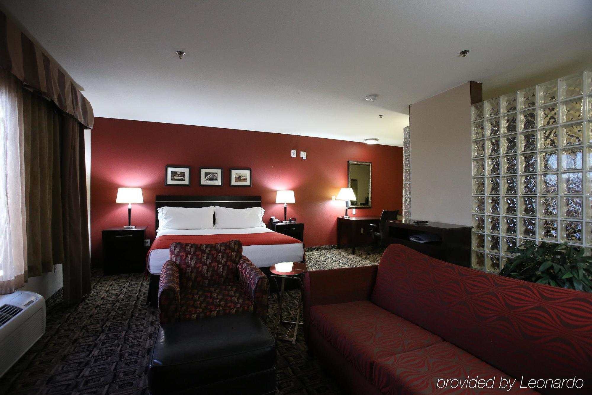 Holiday Inn & Suites Salt Lake City - Airport West By Ihg Bagian luar foto