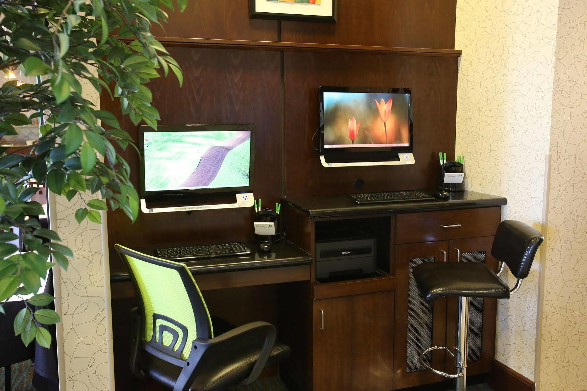 Holiday Inn & Suites Salt Lake City - Airport West By Ihg Bagian luar foto
