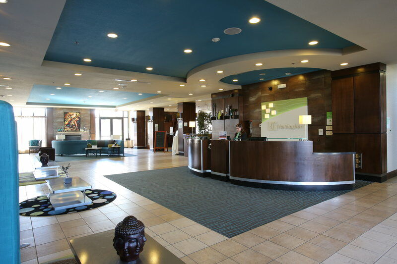 Holiday Inn & Suites Salt Lake City - Airport West By Ihg Bagian luar foto
