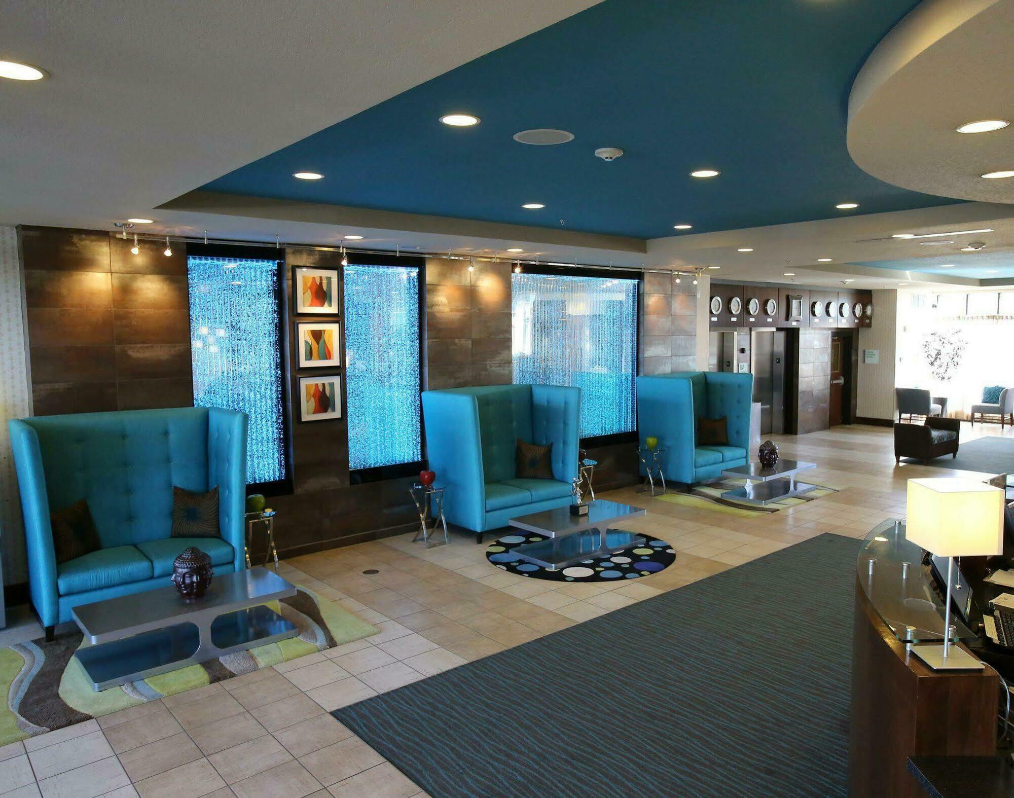 Holiday Inn & Suites Salt Lake City - Airport West By Ihg Bagian luar foto